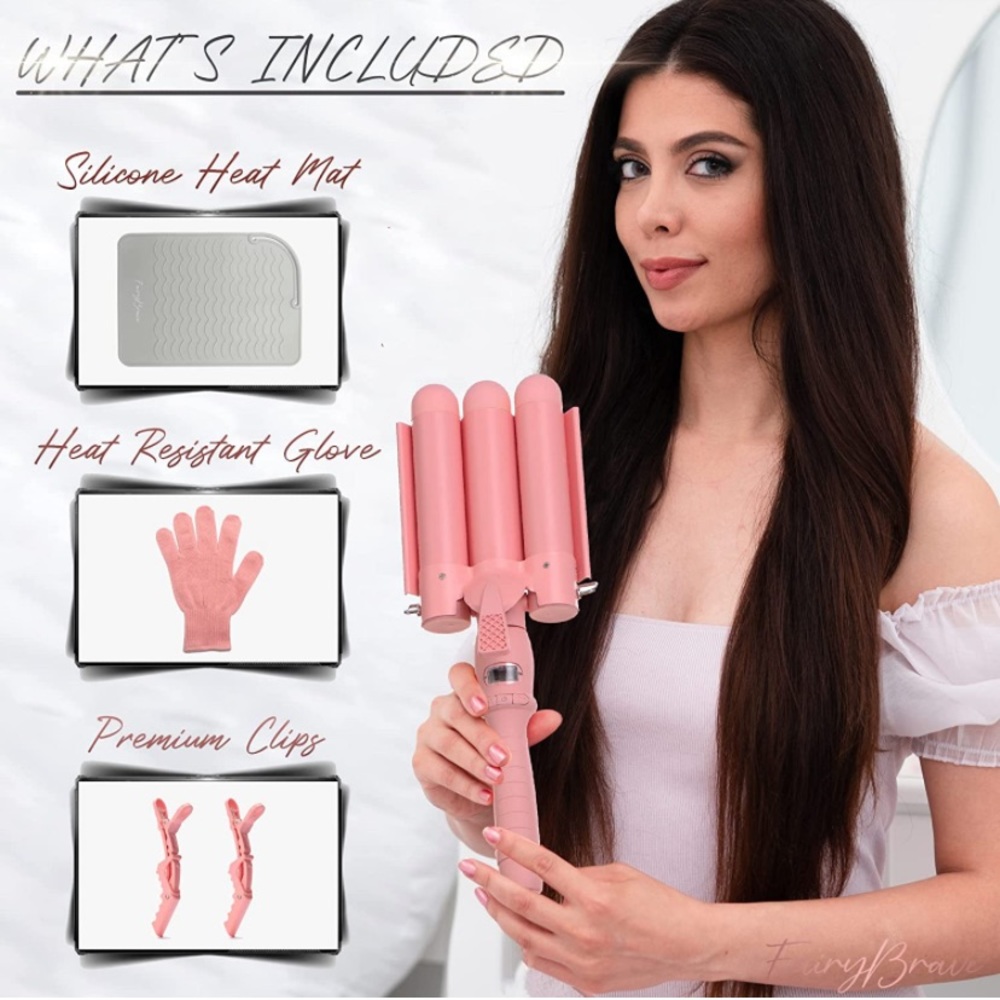 Fairy Beach Waver NIB.